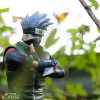 Obrazek Figurka Kakashi Hatake– Naruto Shippuden