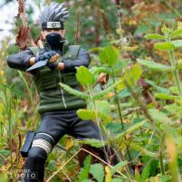 Obrazek Figurka Kakashi Hatake– Naruto Shippuden