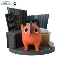Obrazek Figurka Pochita – Chainsaw Man
