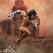 Obrazek Figurka Eren Tytan – Attack On Titan