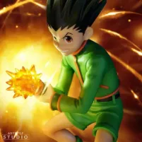 Obrazek Figurka Gon – Hunter X Hunter