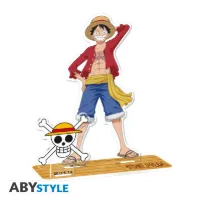 Obrazek One Piece – Acryl® Luffy