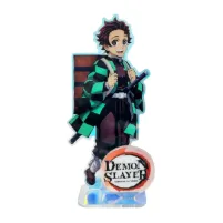 Obrazek Demon Slayer – Holograficzny akryl Tanjiro