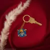Obrazek One Piece (Netflix) – Oficjalny metalowy brelok Luffy (Pouch)