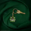 Obrazek One Piece (Netflix) – Oficjalny metalowy brelok Zoro (Pouch)