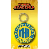 Obrazek My Hero Academia – Oficjalny PVC brelok „Plus Ultra”