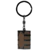 Obrazek Demon Slayer – Oficjalny metalowy brelok Nezuko Kamado (Box)
