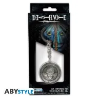 Obrazek Death Note – Oficjalny metalowy brelok 3D Ryuk Medal