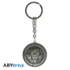 Obrazek Death Note – Oficjalny metalowy brelok 3D Ryuk Medal