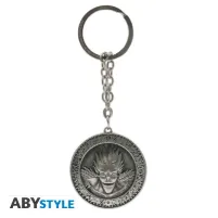 Obrazek Death Note – Oficjalny metalowy brelok 3D Ryuk Medal