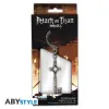 Obrazek Attack on Titan – Oficjalny metalowy brelok 3D Klucz do piwnicy Erena