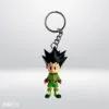 Obrazek Hunter x Hunter – Oficjalny PVC brelok Gon Freecss (Plastoy)