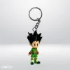 Obrazek Hunter x Hunter – Oficjalny PVC brelok Gon Freecss (Plastoy)