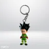 Obrazek Hunter x Hunter – Oficjalny PVC brelok Gon Freecss (Plastoy)