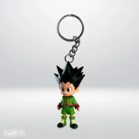 Obrazek Hunter x Hunter – Oficjalny PVC brelok Gon Freecss (Plastoy)