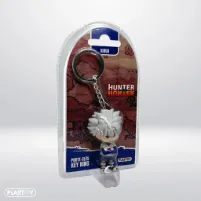 Obrazek Hunter x Hunter – Oficjalny PVC brelok Killua Zoldyck (Plastoy)