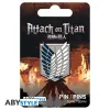 Obrazek Attack on Titan – Oficjalna metalowa przypinka Korpus Zwiadowców (Season 3)