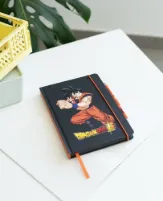 Obrazek Dragon Ball – Premium zeszyt A5 z długopisem projektorem Super Goku