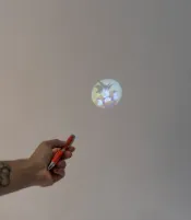 Obrazek Dragon Ball – Premium zeszyt A5 z długopisem projektorem Super Goku