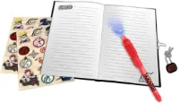 Obrazek Naruto – Sekretny pamiętnik z zamkiem (Secret Diary)