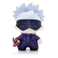 Obrazek Jujutsu Kaisen – Oficjalna pluszowa figurka DZNR Satoru Gojo Cursed Energy Edition (18 cm)