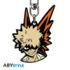 Obrazek My Hero Academia – Oficjalny metalowy brelok Katsuki Bakugo