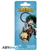 Obrazek My Hero Academia – Oficjalny metalowy brelok Katsuki Bakugo