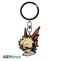 Obrazek My Hero Academia – Oficjalny metalowy brelok Katsuki Bakugo