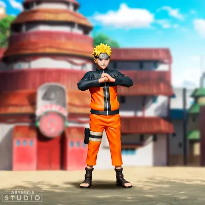 Obrazek Figurka Naruto Uzumaki – Naruto Shippuden
