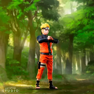 Obrazek Figurka Naruto Uzumaki – Naruto Shippuden