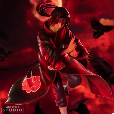 Obrazek Figurka Itachi Uchiha – Naruto Shippuden