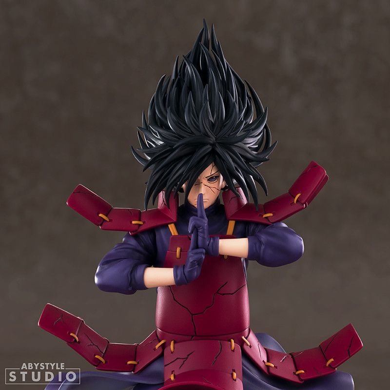 Obrazek Figurka Madara Uchiha – Naruto Shippuden