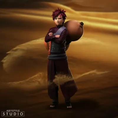 Obrazek Figurka Gaara – Naruto Shippuden