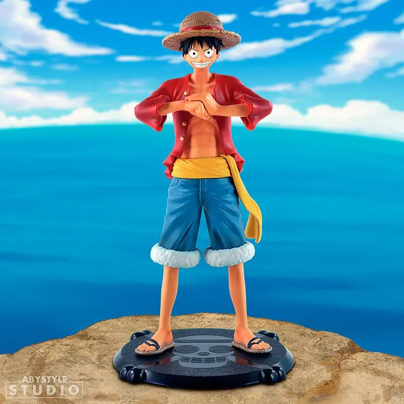 Obrazek Figurka Monkey D. Luffy – One Piece