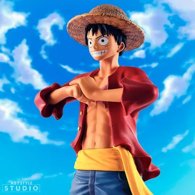 Obrazek Figurka Monkey D. Luffy – One Piece