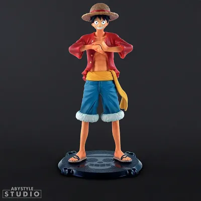 Obrazek Figurka Monkey D. Luffy – One Piece