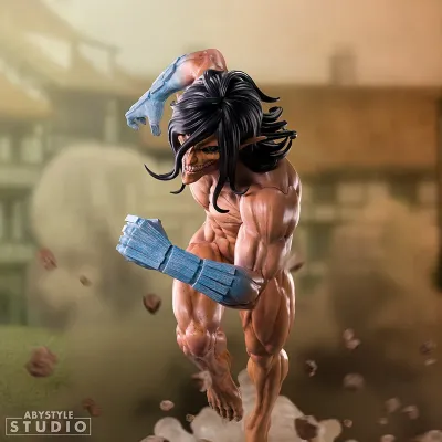 Obrazek Figurka Eren Tytan – Attack on Titan