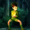 Obrazek Figurka Gon Freecss – Hunter x Hunter