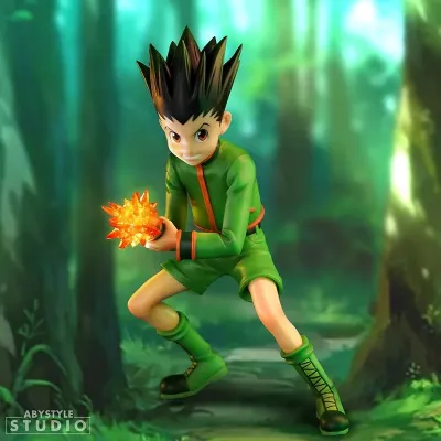 Obrazek Figurka Gon Freecss – Hunter x Hunter