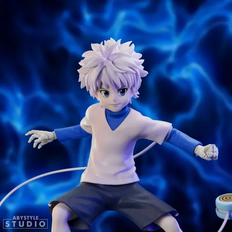 Obrazek Figurka Killua Zoldyck – Hunter x Hunter