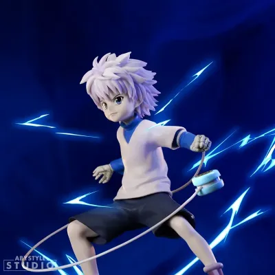 Obrazek Figurka Killua Zoldyck – Hunter x Hunter