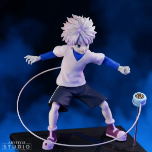 Obrazek Figurka Killua Zoldyck – Hunter x Hunter