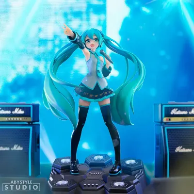 Obrazek Figurka Hatsune Miku
