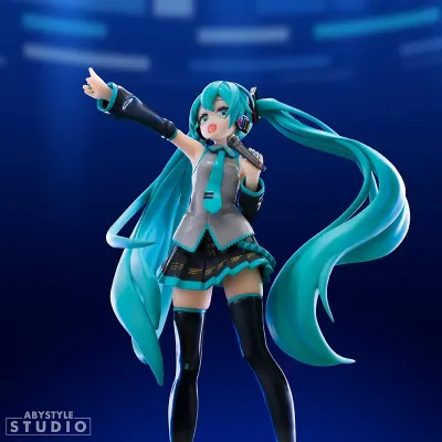 Obrazek Figurka Hatsune Miku