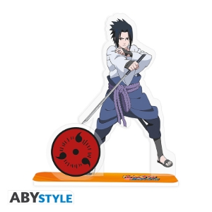 Obrazek Figurka akrylowa Sasuke Uchiha – Naruto Shippuden