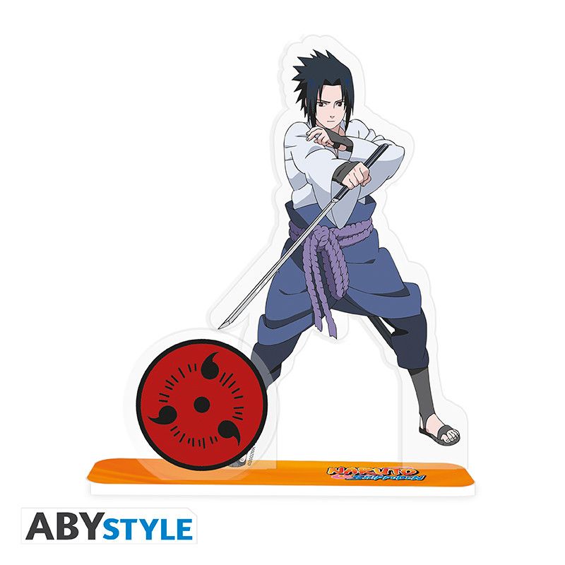 Obrazek Figurka akrylowa Sasuke Uchiha – Naruto Shippuden
