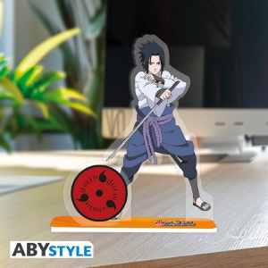 Obrazek Figurka akrylowa Sasuke Uchiha – Naruto Shippuden