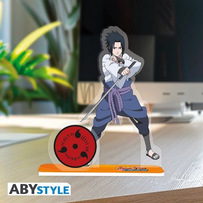 Obrazek Figurka akrylowa Sasuke Uchiha – Naruto Shippuden