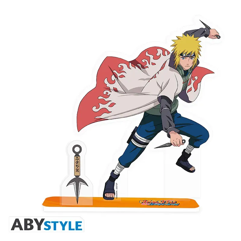 Obrazek Figurka akrylowa Naruto Uzumaki – Naruto Shippuden
