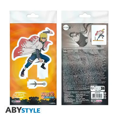 Obrazek Figurka akrylowa Naruto Uzumaki – Naruto Shippuden
